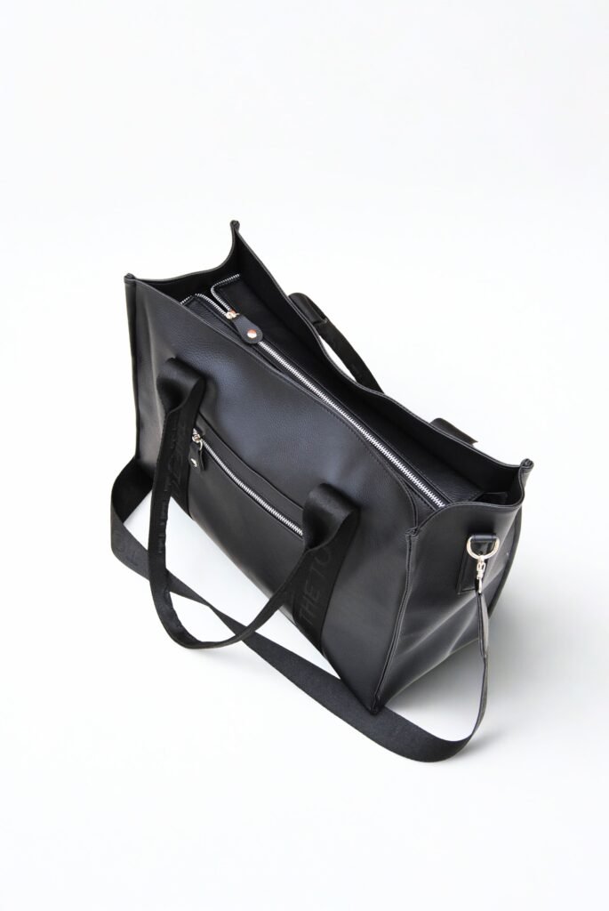 Bolso Isadora eco-cuero Universitario