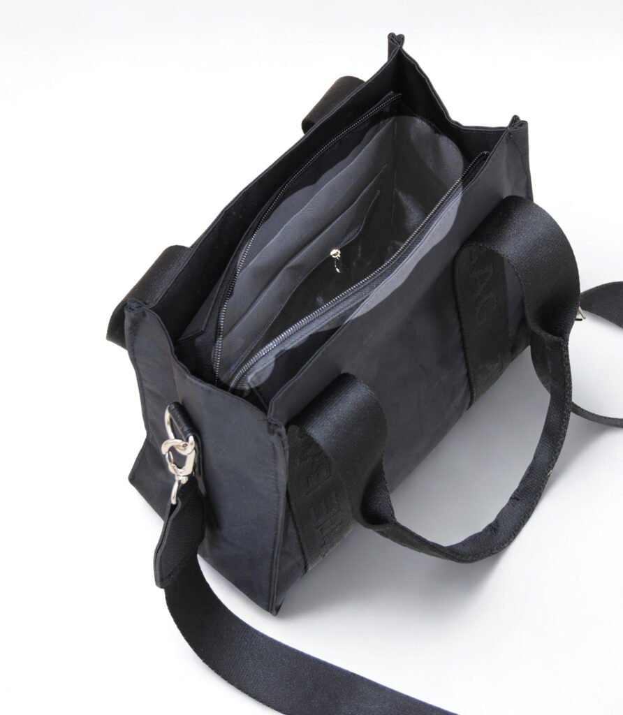 Cartera Carmina Impemeable Totebag - vista secundaria